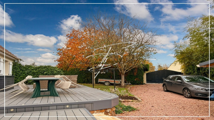 Ma-Cabane - Vente Maison LASSIGNY, 167 m²