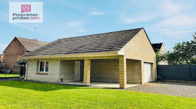 Ma-Cabane - Vente Maison LASSIGNY, 123 m²