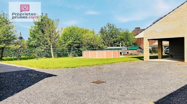 Ma-Cabane - Vente Maison LASSIGNY, 123 m²
