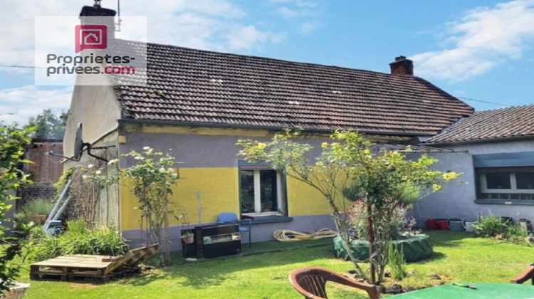 Ma-Cabane - Vente Maison LASSIGNY, 83 m²