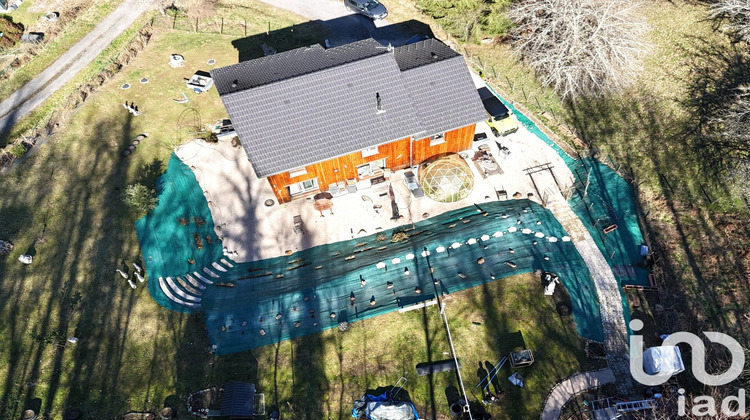 Ma-Cabane - Vente Maison Lassur, 121 m²