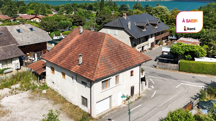 Ma-Cabane - Vente Maison Lathuile, 121 m²