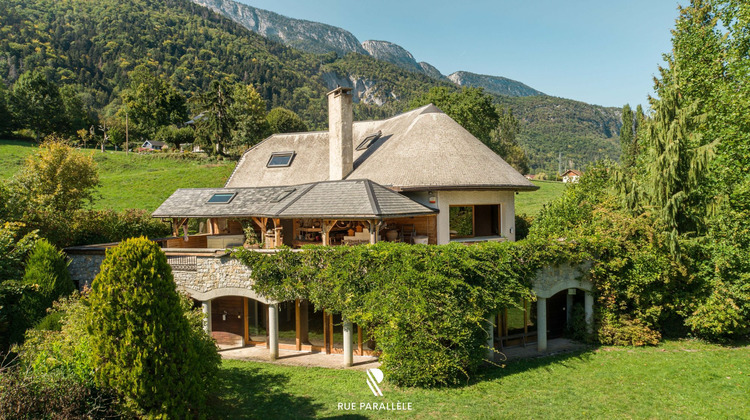 Ma-Cabane - Vente Maison Lathuile, 470 m²