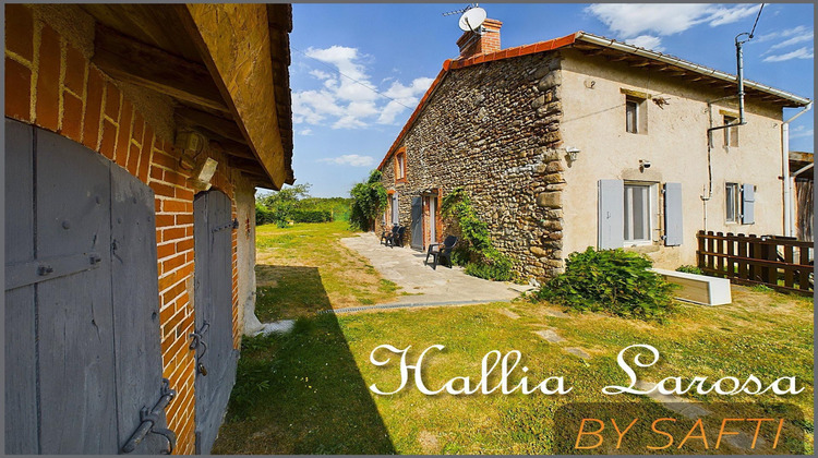 Ma-Cabane - Vente Maison Lathus-Saint-Remy, 94 m²