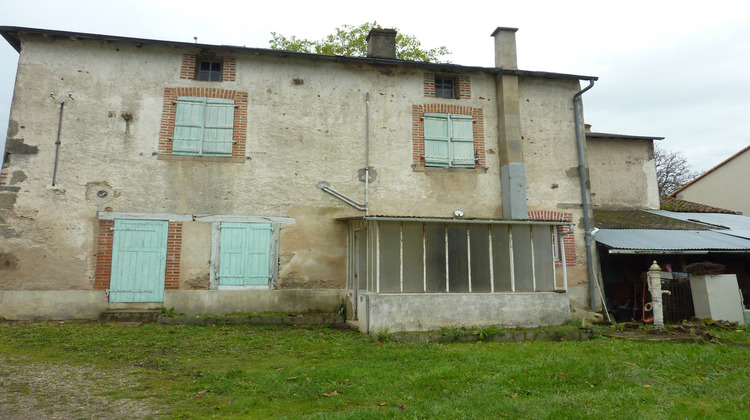 Ma-Cabane - Vente Maison Lathus-Saint-Rémy, 215 m²