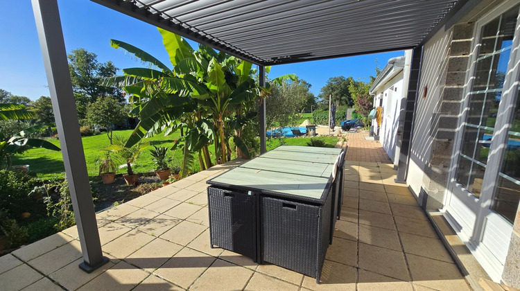 Ma-Cabane - Vente Maison Lathus-Saint-Remy, 150 m²