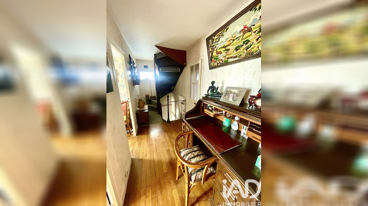 Ma-Cabane - Vente Maison Lathus-Saint-Rémy, 128 m²