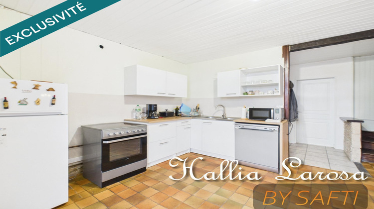 Ma-Cabane - Vente Maison Lathus-Saint-Remy, 78 m²