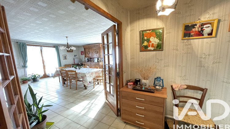 Ma-Cabane - Vente Maison Lathus-Saint-Rémy, 104 m²