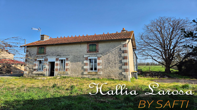 Ma-Cabane - Vente Maison Lathus-Saint-Remy, 45 m²