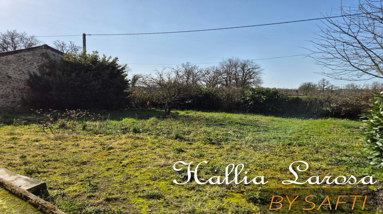 Ma-Cabane - Vente Maison Lathus-Saint-Remy, 45 m²