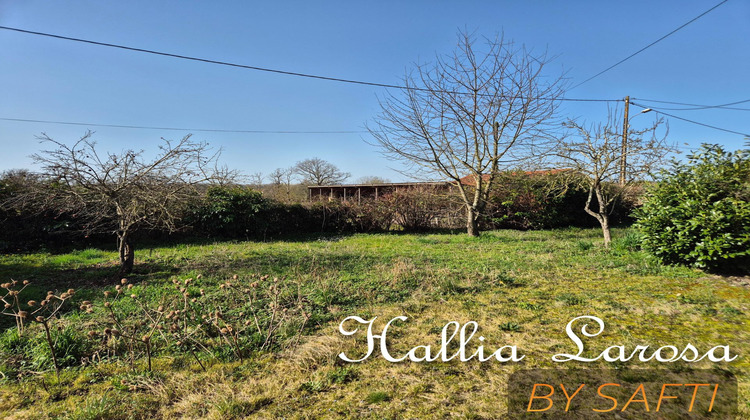 Ma-Cabane - Vente Maison Lathus-Saint-Remy, 45 m²