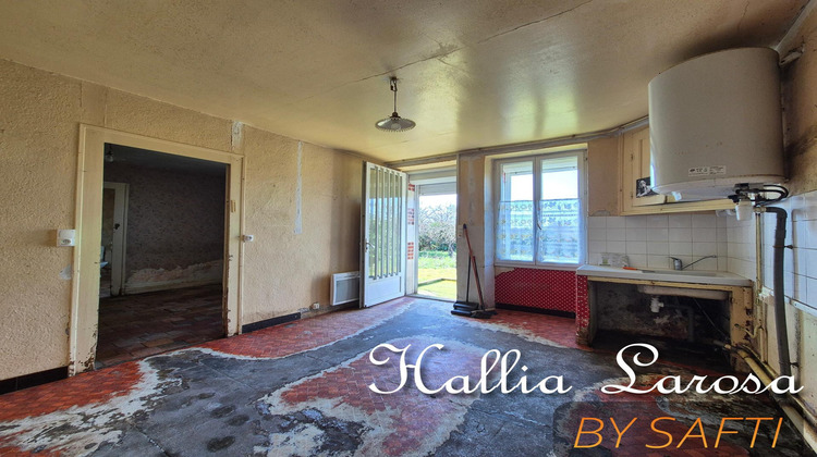 Ma-Cabane - Vente Maison Lathus-Saint-Remy, 45 m²