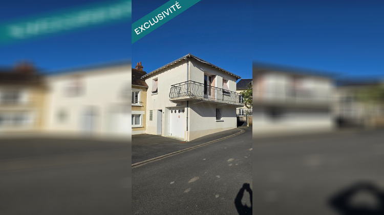 Ma-Cabane - Vente Maison Lathus-Saint-Remy, 75 m²