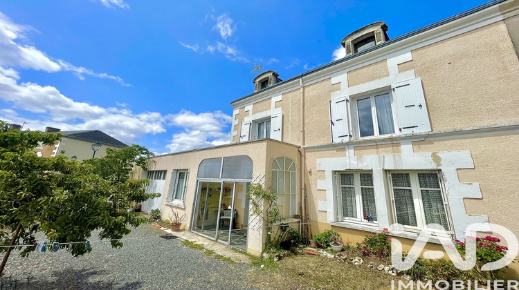 Ma-Cabane - Vente Maison Lathus-Saint-Rémy, 128 m²