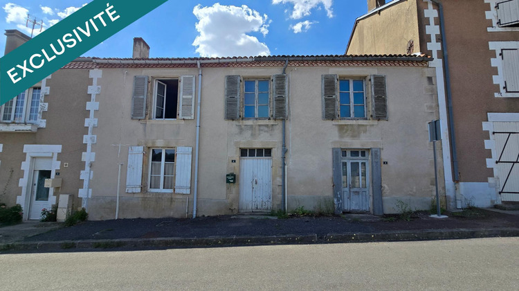 Ma-Cabane - Vente Maison Lathus-Saint-Remy, 200 m²
