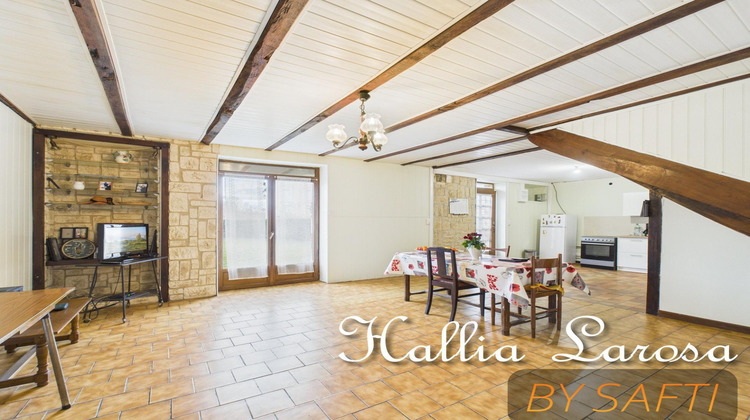 Ma-Cabane - Vente Maison Lathus-Saint-Remy, 78 m²