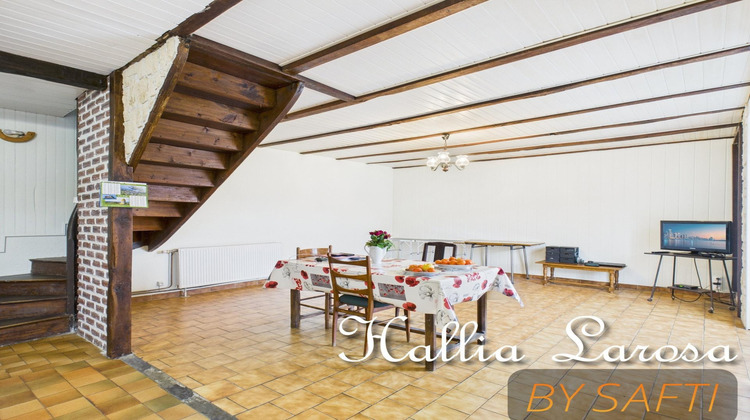 Ma-Cabane - Vente Maison Lathus-Saint-Remy, 78 m²