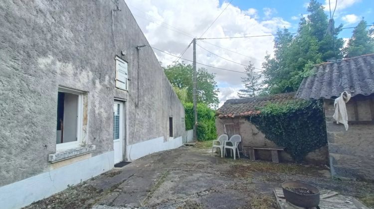 Ma-Cabane - Vente Maison Latillé, 50 m²