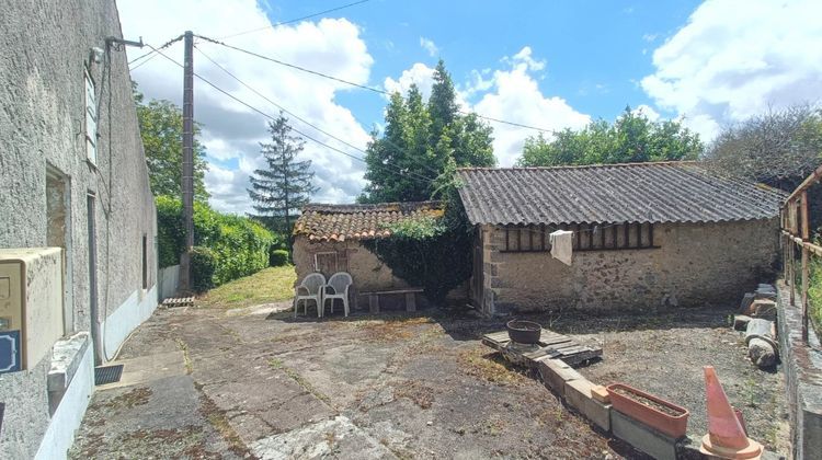 Ma-Cabane - Vente Maison Latillé, 50 m²