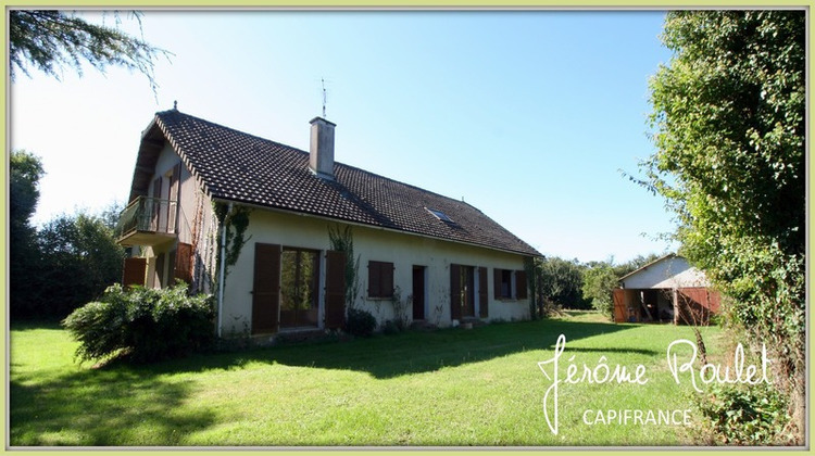 Ma-Cabane - Vente Maison LATILLE, 186 m²