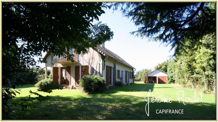 Ma-Cabane - Vente Maison LATILLE, 186 m²