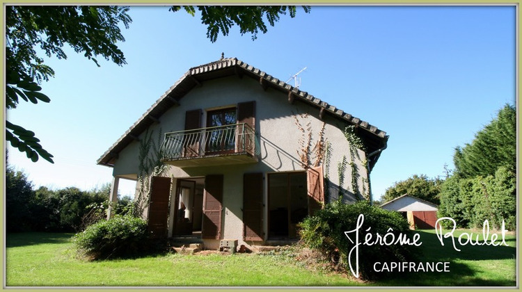 Ma-Cabane - Vente Maison LATILLE, 186 m²