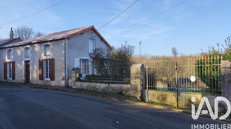 Ma-Cabane - Vente Maison Latillé, 82 m²
