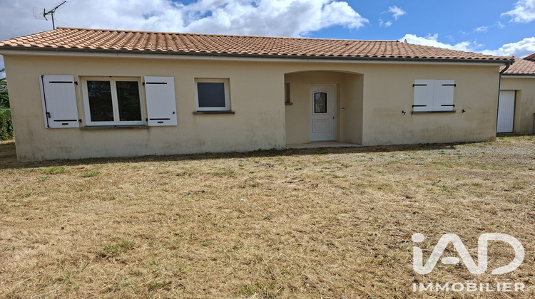 Ma-Cabane - Vente Maison Latillé, 96 m²