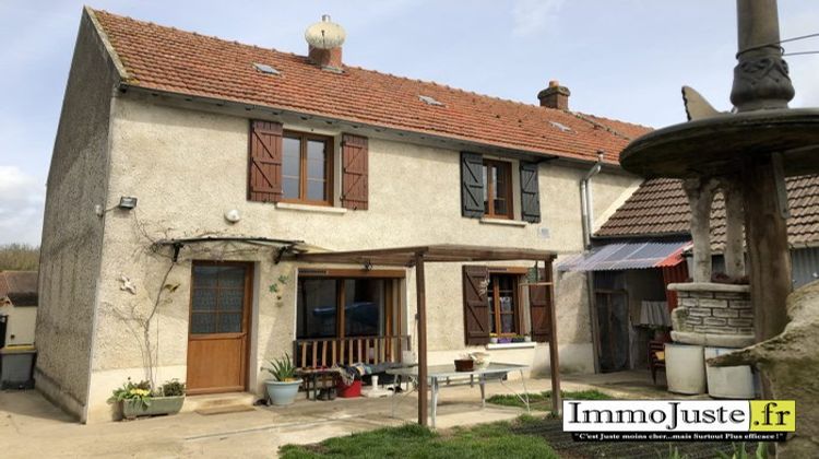 Ma-Cabane - Vente Maison Latilly, 130 m²