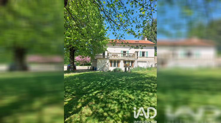 Ma-Cabane - Vente Maison Latouille-Lentillac, 142 m²