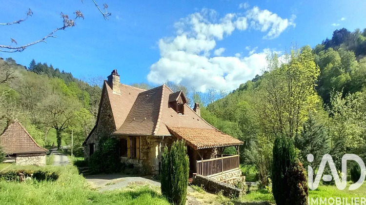 Ma-Cabane - Vente Maison Latouille-Lentillac, 80 m²