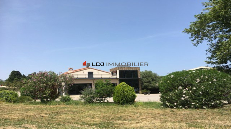 Ma-Cabane - Vente Maison Latour-Bas-Elne, 260 m²