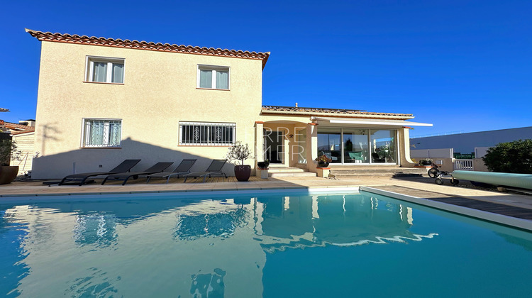 Ma-Cabane - Vente Maison Latour-Bas-Elne, 115 m²