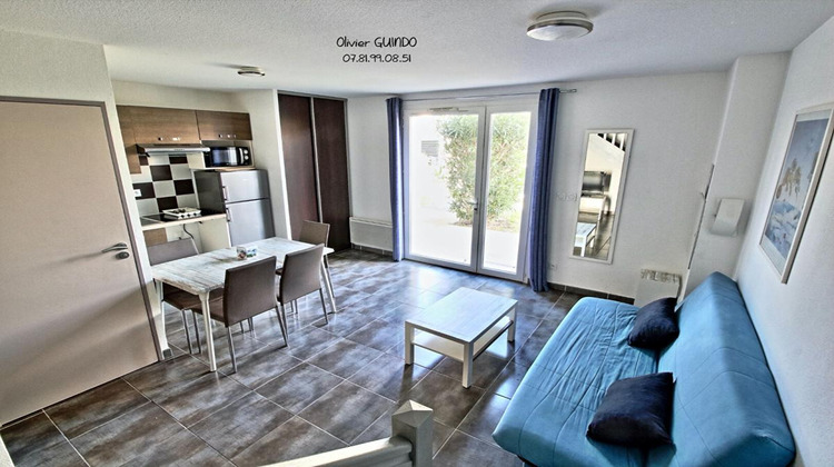 Ma-Cabane - Vente Maison LATOUR BAS ELNE, 43 m²