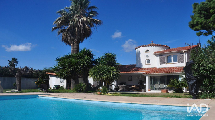 Ma-Cabane - Vente Maison Latour-Bas-Elne, 154 m²