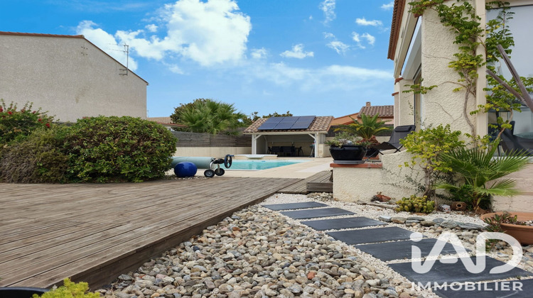 Ma-Cabane - Vente Maison Latour-Bas-Elne, 115 m²