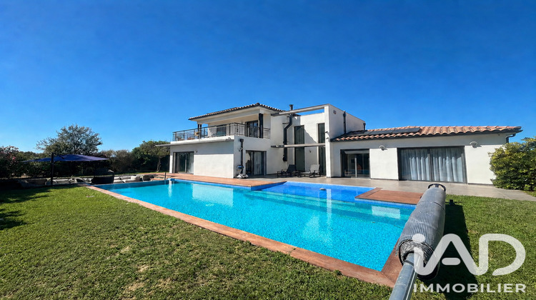 Ma-Cabane - Vente Maison Latour-Bas-Elne, 210 m²
