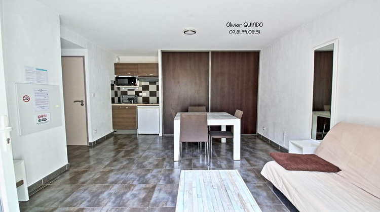 Ma-Cabane - Vente Maison LATOUR BAS ELNE, 34 m²
