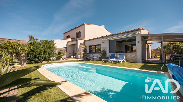 Ma-Cabane - Vente Maison Latour-Bas-Elne, 161 m²