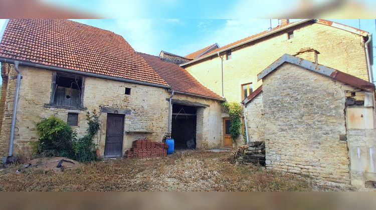 Ma-Cabane - Vente Maison LATRECEY ORMOY SUR AUBE, 68 m²