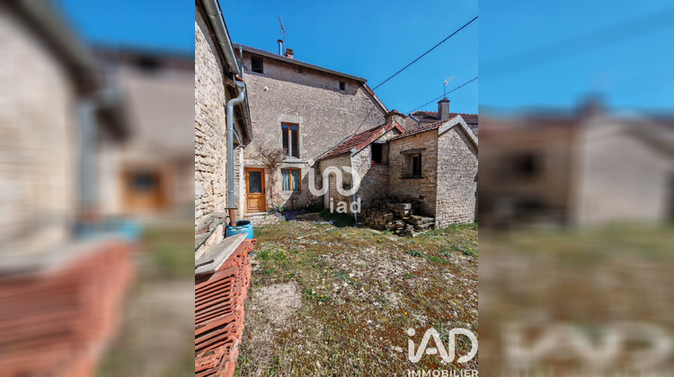 Ma-Cabane - Vente Maison Latrecey-Ormoy-sur-Aube, 93 m²