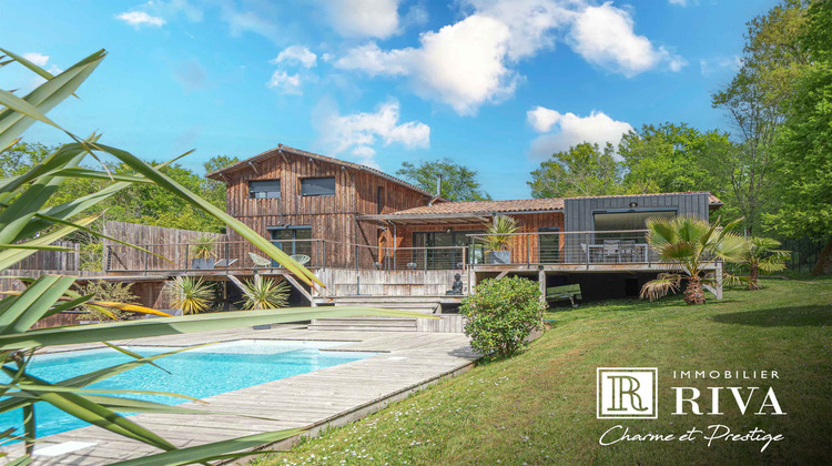 Ma-Cabane - Vente Maison Latresne, 234 m²