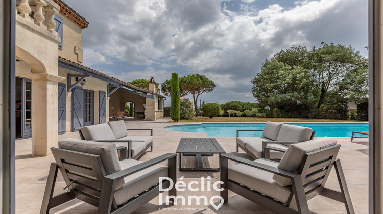 Ma-Cabane - Vente Maison LATRESNE, 290 m²