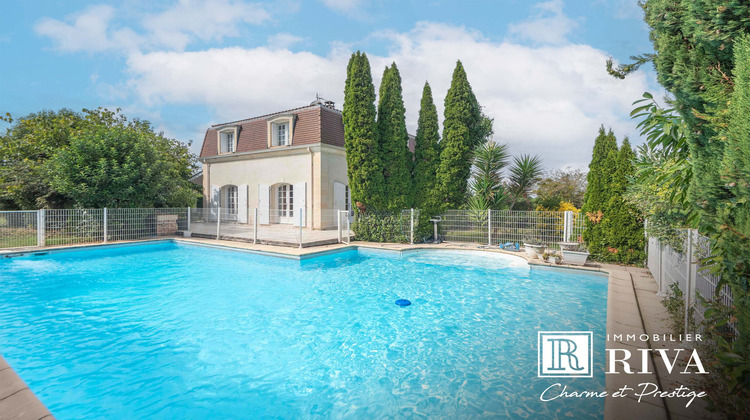 Ma-Cabane - Vente Maison Latresne, 250 m²