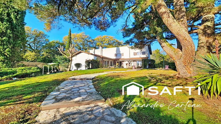 Ma-Cabane - Vente Maison Latresne, 210 m²