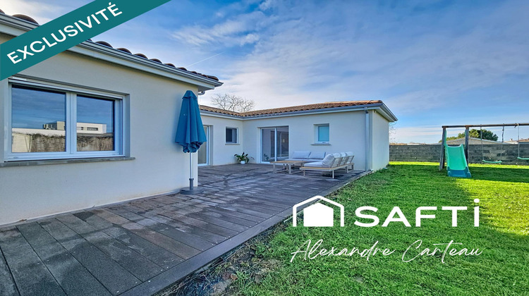 Ma-Cabane - Vente Maison Latresne, 127 m²