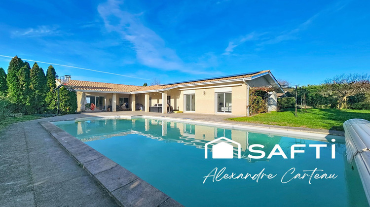 Ma-Cabane - Vente Maison Latresne, 170 m²