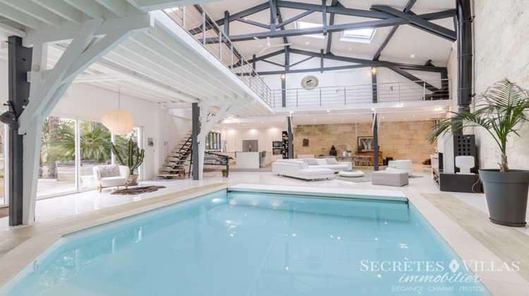 Ma-Cabane - Vente Maison LATRESNE, 236 m²