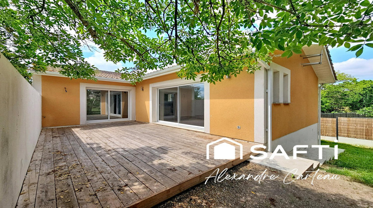 Ma-Cabane - Vente Maison Latresne, 106 m²